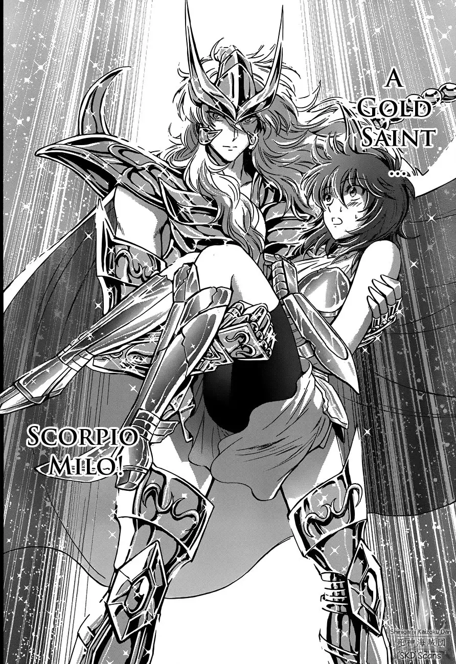 Saint Seiya - Saintia Shou Chapter 10 19